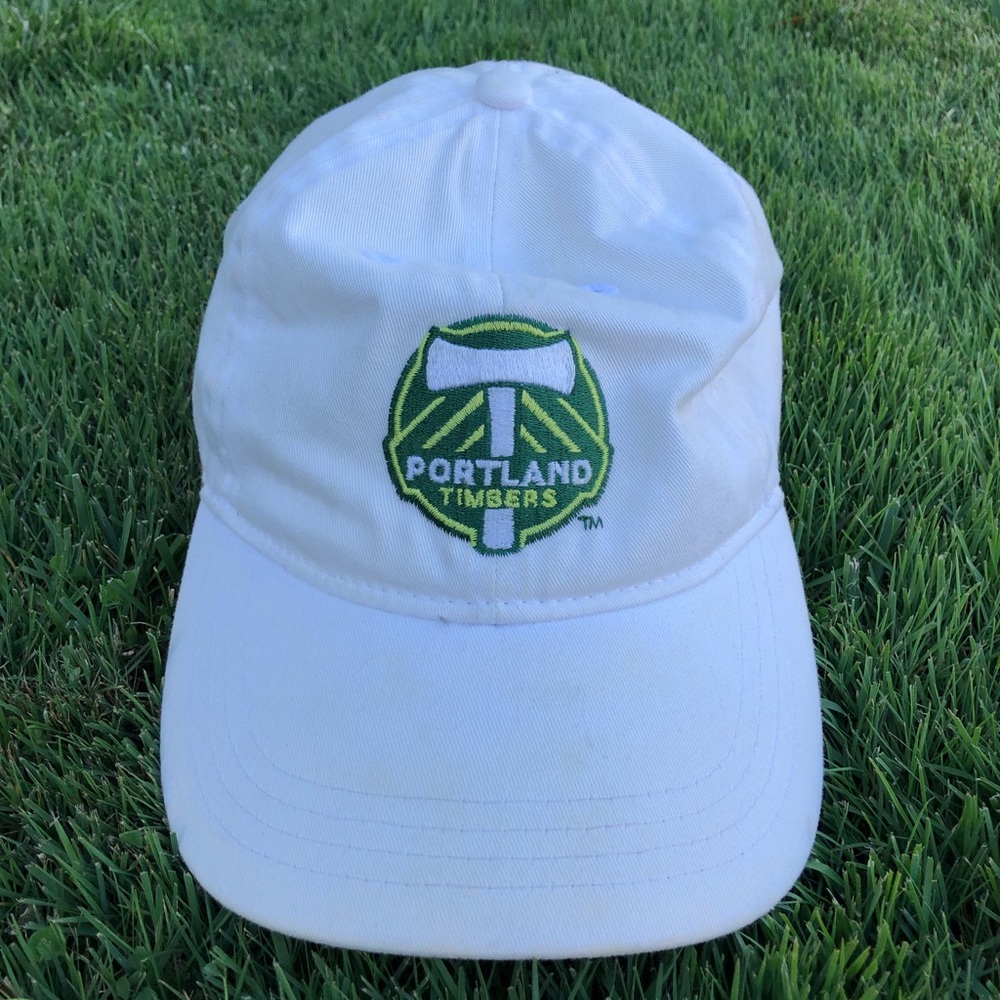 Portland Timbers Dad hat